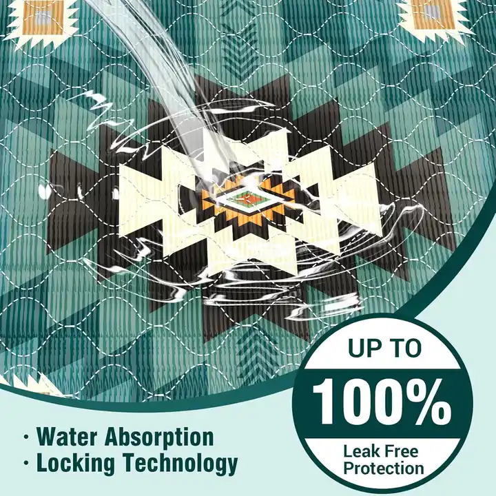 Eco-friendly Pet Pee Pad factory